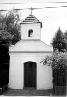 Kápolna